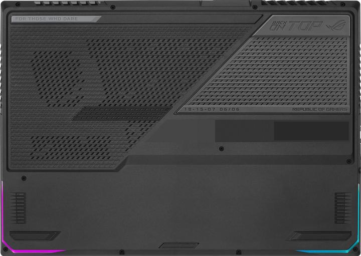 Produktbild ASUS Rog Strix Scar 17 (17.30", AMD Ryzen 9 7945HX3D, 32 GB, 2000 GB, CH)