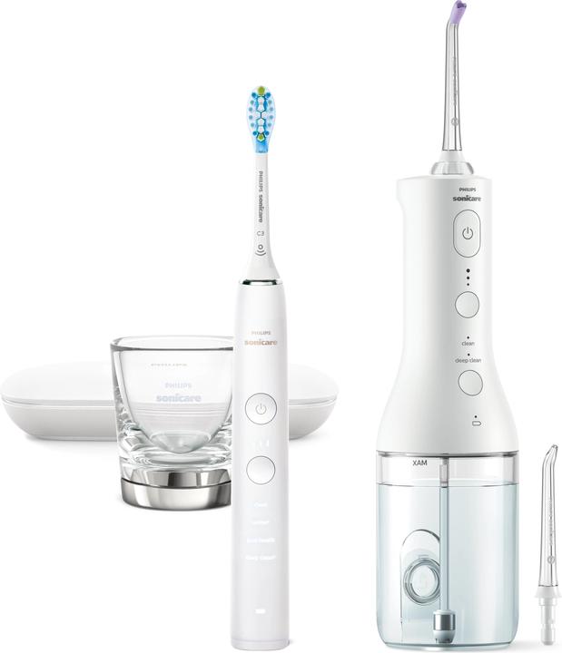 Actual product image Philips Sonicare Power Flosser 3000 (Sonic toothbrush)