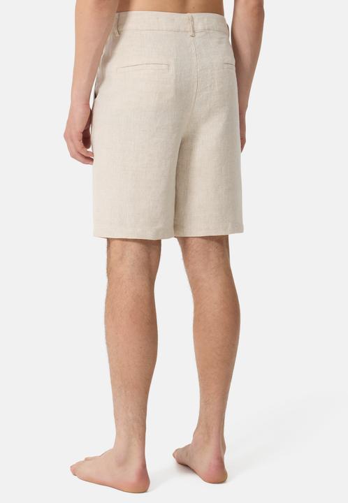 Actual product image Cash-Mere Linen trousers short (XL)