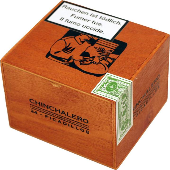 Actual product image Chinchalero Picadillos (Robusto)
