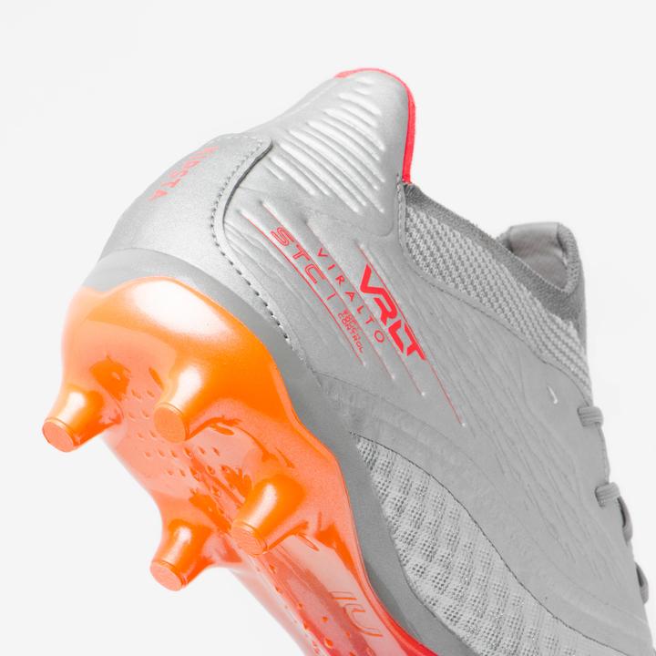 Image du produit Kipsta Femmes/Hommes Chaussures de Football à Cames FG - VIRALTO III 3D Airmesh Titanum Games (47)