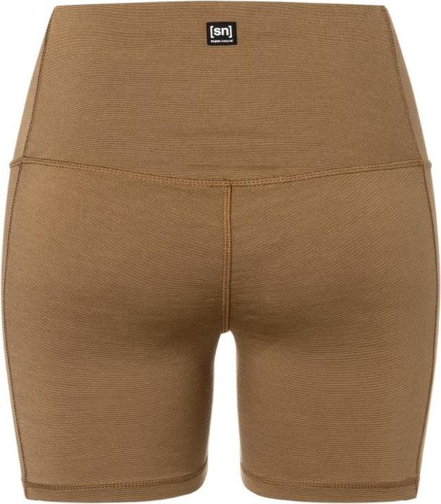 Actual product image Super Natural W Liquid Flow Shorts (L)
