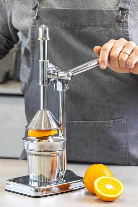 Image du produit Kitchen Craft Extracteur de jus à levier
