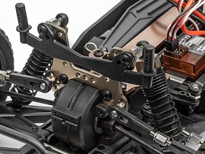 Actual product image Maverick Strada Red DT RTR (RTR Ready-to-Run)