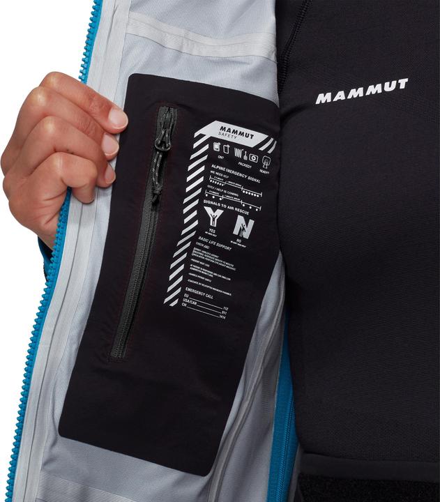 Produktbild Mammut Haldigrat Air HS Hooded Jacket Women (M)
