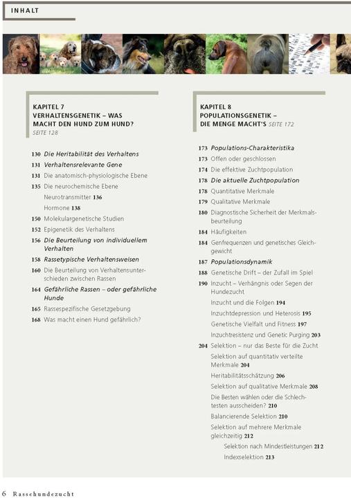 Produktbild Rassehundezucht (Deutsch, Irene Sommerfeld-Stur, 2024)