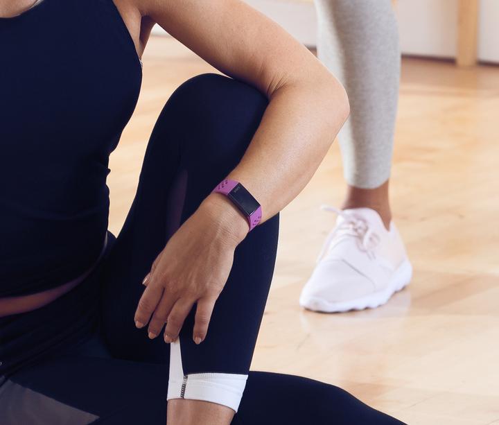 Actual product image Fitbit Charge 3