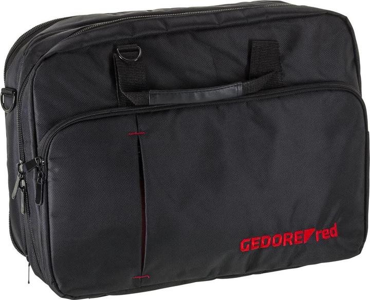 Productafbeelding Gedore Red Gereedschap/laptoptas leeg (1 onderdelen)