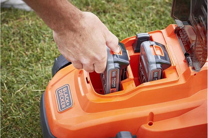 Produktbild Black & Decker BCMW3318L2 Kit (Akkubetrieb)