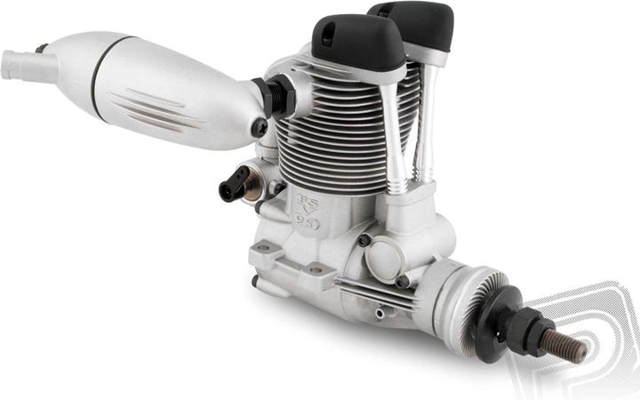 Image du produit O.S. Engines Moteur OS FS-95V (Avec silencieux F-5050)