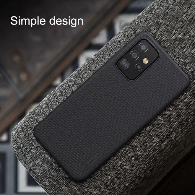 Actual product image Nillkin Super Frosted Shield Series (Samsung Galaxy A52, Samsung Galaxy A52 5G, Samsung Galaxy A52s 5G)