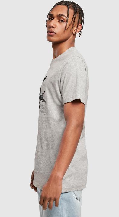 Produktbild Mister Tee Walk In The Dark Tee - 127167 (XS)