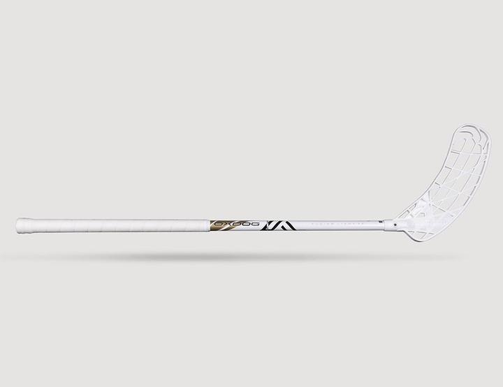 Actual product image Oxdog Floorball Stick Fusion Light 32 65 Cm (65 cm, Right)