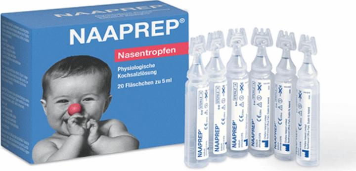 Naaprep Gouttes nasales (20 pièce(s))