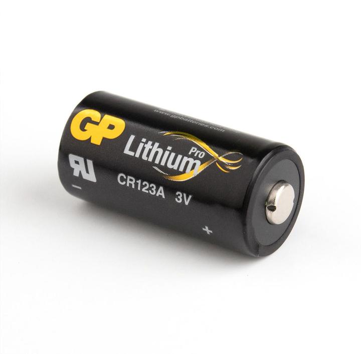 Produktbild GP Batteries Batteries (2 Stk., RCR123A, 1300 mAh)