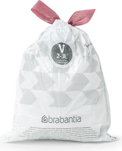 Produktbild Brabantia PerfectFit Bags (200 x, 3 l)