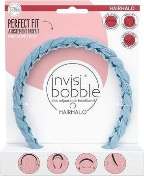 Produktbild Invisibobble Hair halo Miss Denim adjustable headband