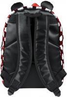 Actual product image Minnie Mouse MINNIE - backpack school metallized, red