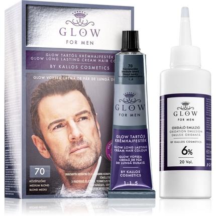 Kallos Glow For Men