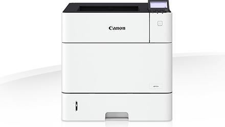 Produktbild Canon LBP351x i-SENSYS (Laser, Schwarz-Weiss)
