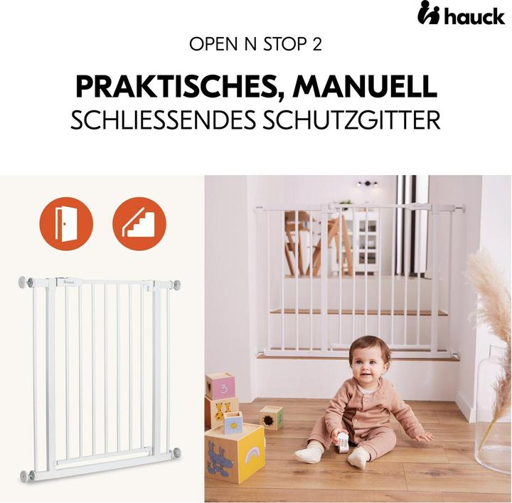 Actual product image Hauck Open N Stop 2 (75 cm)