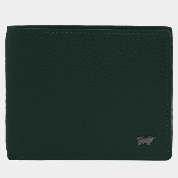 Actual product image Braun Büffel Theo wallet RFID protection leather 12 cm