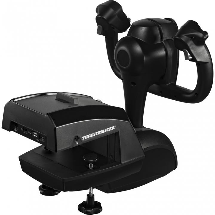 Image du produit Thrustmaster TCA Yoke édition Boeing (Xbox One S, PC, Xbox Series X)