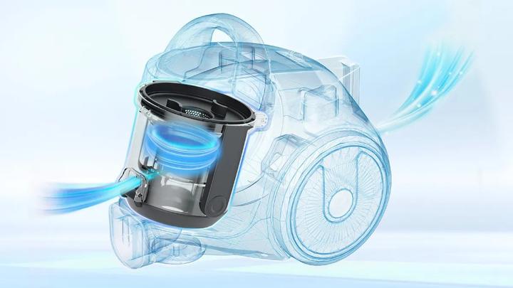 Produktbild Bosch Hausgeräte BGC05AAA1
