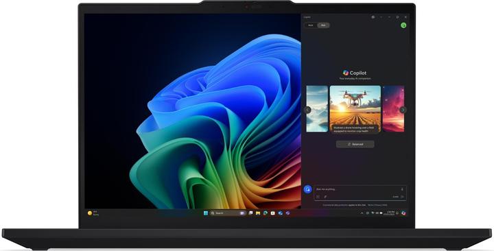 Actual product image Lenovo ThinkPad T16 Gen 4 (15.98", AMD Ryzen AI 5 340, 32 GB, 1000 GB, DE)