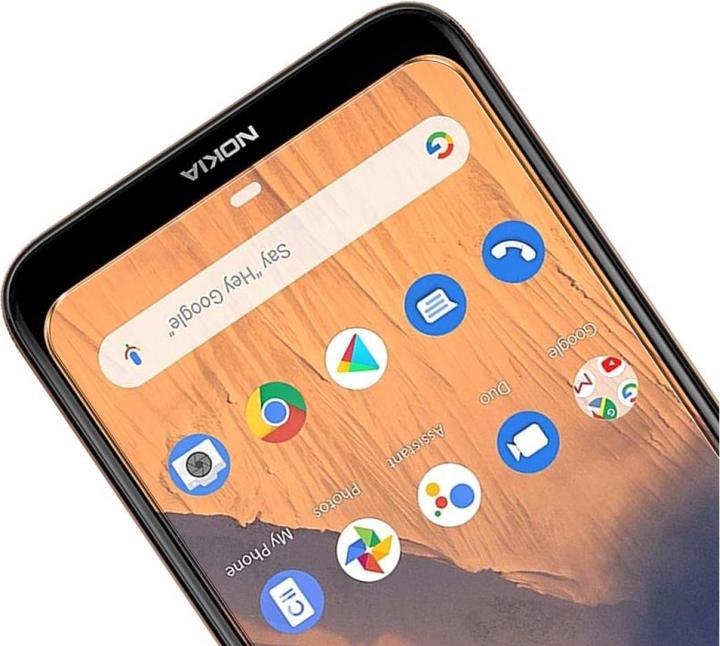 Produktbild Screenguard Nokia 2.3 Panzerglas Schutzfolie Case Friendly Design (1 Stück, Nokia 2.3)