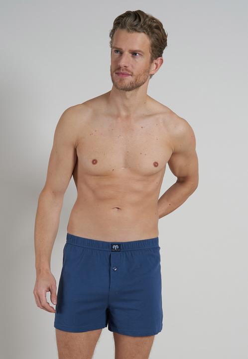 Immagine prodotto Ceceba Herren-Boxershorts 2er-Pack (14, Confezione da 2)