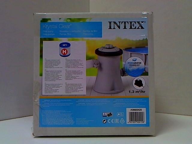 Image du produit Intex Pompe de filtration