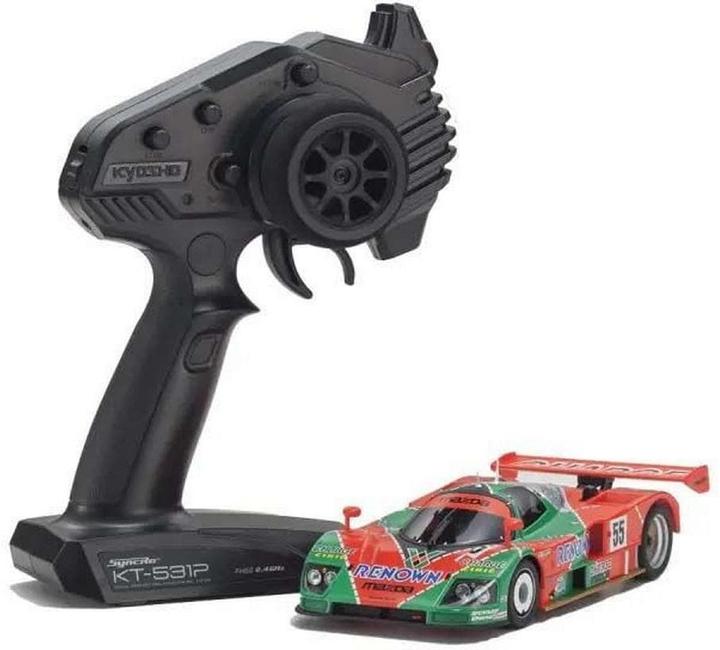 Immagine prodotto Kyosho MINI-Z MR-04 Mazda 787B No.55, ARTR (RTR pronto all'uso)