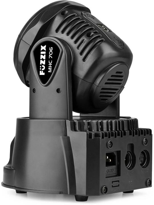 Produktbild Fuzzix Moving Head MHC706 (Single)