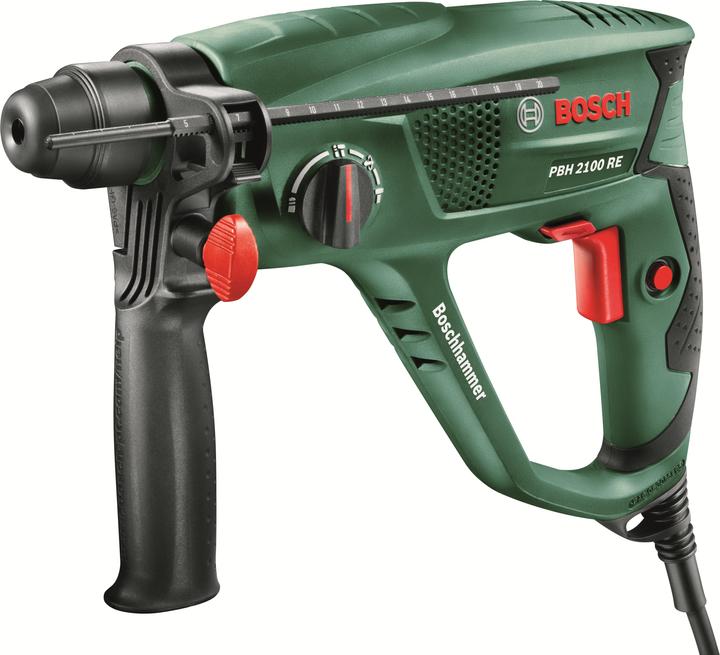 Actual product image Bosch Home & Garden Pbh 2100 Re (Electrical connection)