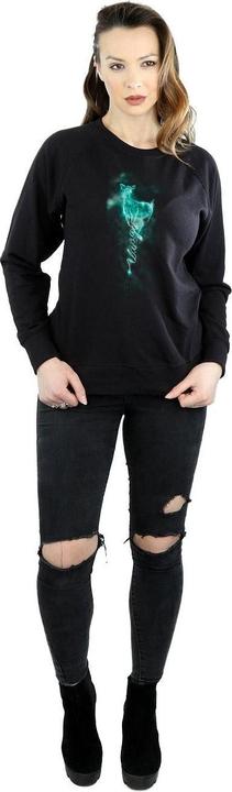 Immagine prodotto Severus Snape Always Mist Felpa Donna (M)