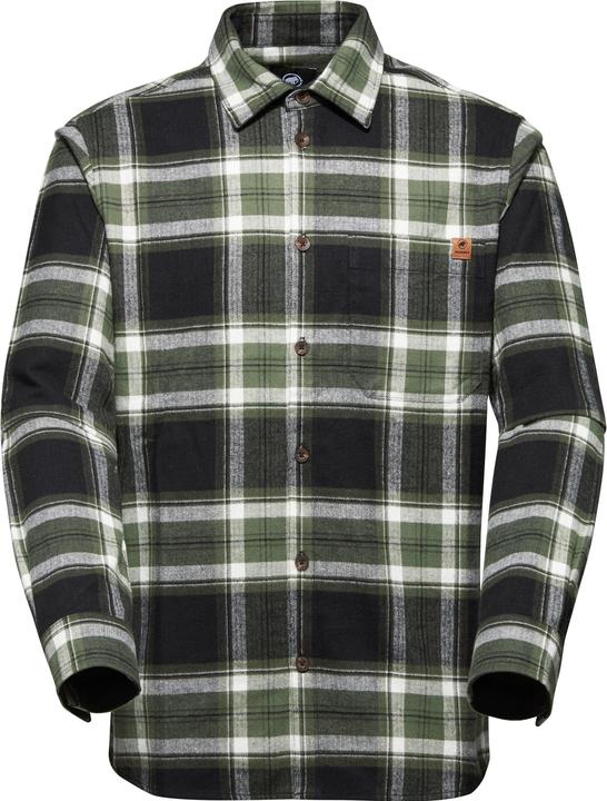 Mammut Trovat Longsleeve Shirt Men