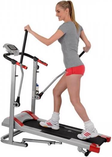 Produktbild Christopeit Runner Walking