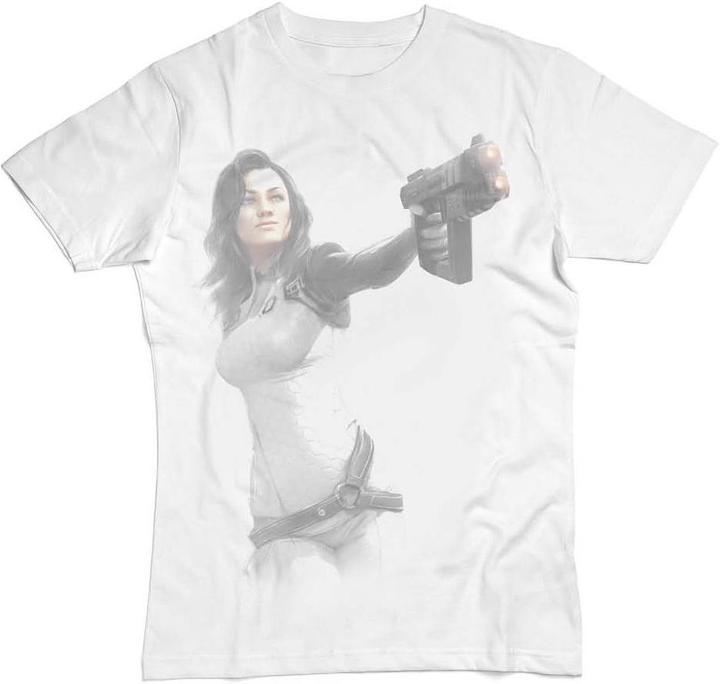 Video Game Shirts Mass Effect 3 Miranda (M)