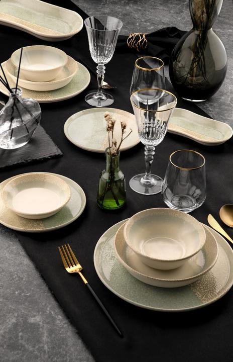Produktbild Hermia Olive Dinner Set (27 Stück)