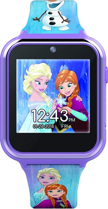 Actual product image Disney Frozen Smart Watch