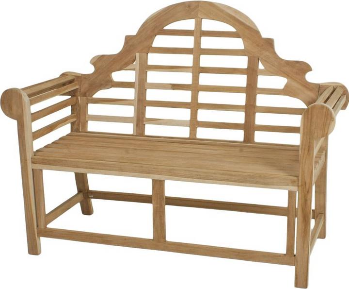 Harms Picadilli Gartenbank natur 135.0 cm