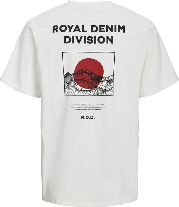 Image du produit Jack & Jones Rddelli Crew Neck Tee S/S Sn (L)