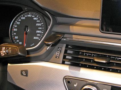 Image du produit Brodit 855173 Support voiture Audi A4 Allroad 17-19
