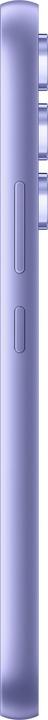 Actual product image Samsung Galaxy A54 5G (128 GB, Awesome Violet, 6.40", Hybrid Dual SIM, 50 Mpx, 5G)
