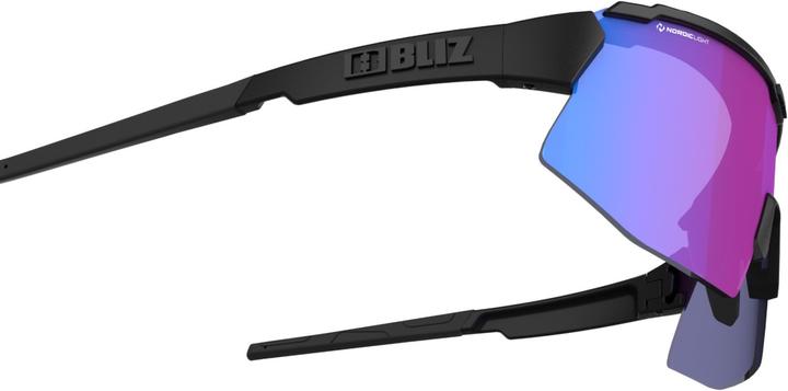Produktbild Bliz Breeze Small (Matt Black, Light Begonia / Blue Multi)