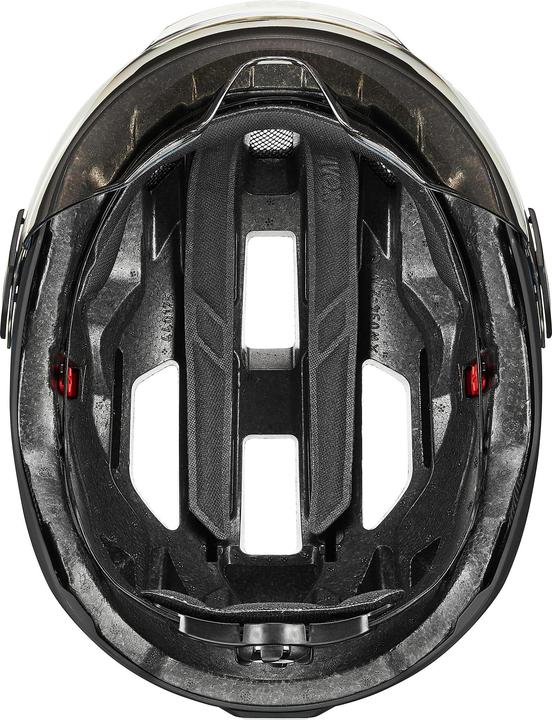 Produktbild Uvex Sports Stride Visor (56 - 59 cm)