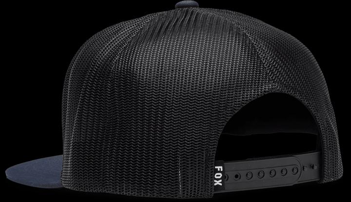 Actual product image Fox Has 23 Absolute Mesh Snapback Mdnt O (One size)