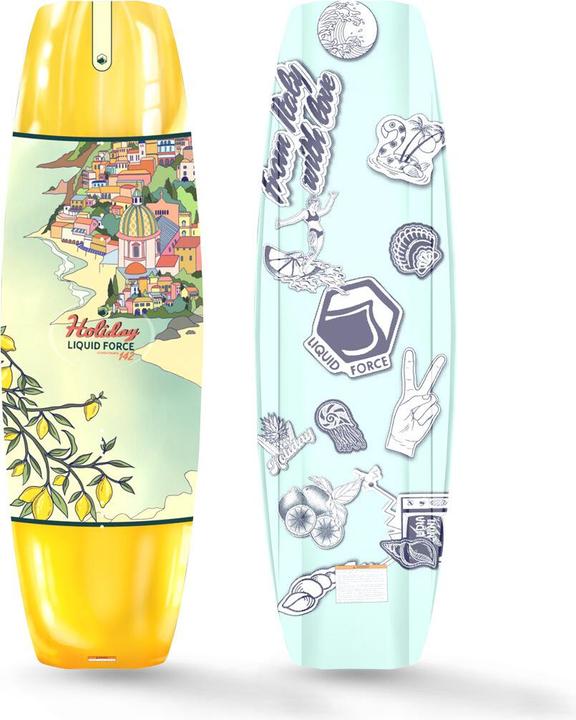 Immagine prodotto Liquid Force Parco Vacanze Wakeboard (138 cm)