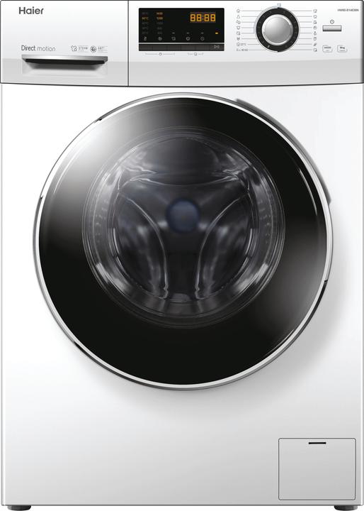 Haier HW80-B14636N-S (8 kg, Left)